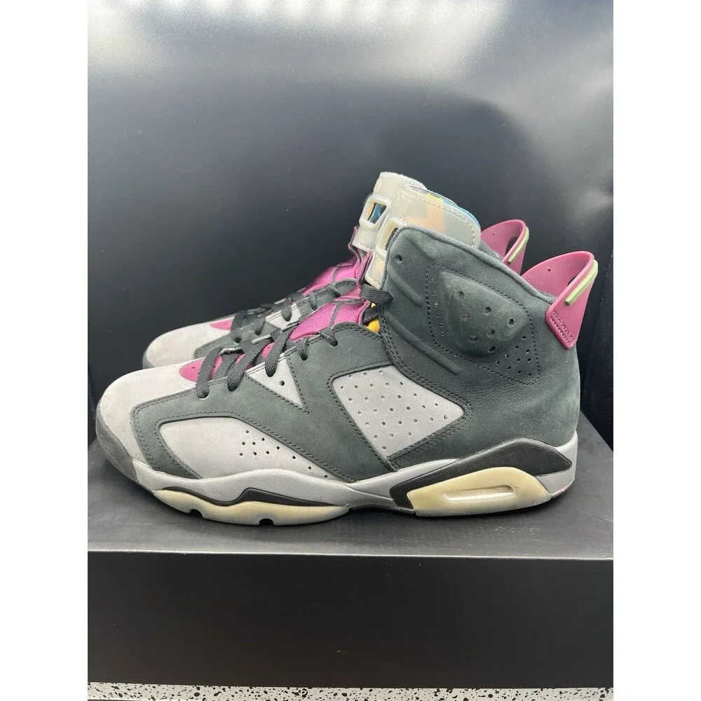 Air Jordan 6 Retro 'Bordeaux' Men's Size 11.5 (CT8529-063) OG ALL